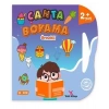 Çanta Boyama - Örnekli
