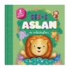 Cee-e Aslan ve Arkadaşları (Ciltli - Pop-up)