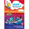 Çılgın Sörfçüler 2 (Ciltli)