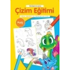 Çizim Eğitimi - Okul Öncesi ve İlkokullar İçin