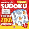Çocuklar İçin Sudoku - Basit Seviye 1