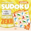 Çocuklar İçin Sudoku Orta Seviye 2