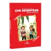 Çok Gezentiler Güney Afrikada (Ciltli)