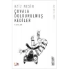 Çuvala Doldurulmuş Kediler