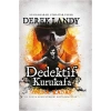 Dedektif Kurukafa 15 - Sonuna Kadar (Ciltli)