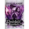 Dedektif Kurukafa - Ölü ya da Diri (Ciltli)