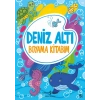 Deniz Altı - Boyama Kitabım
