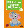 Dikkat ve Görsel Algılama - 2 Yaş