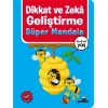 Dikkat ve Zeka Geliştirme – Süper Mandala