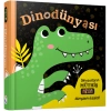 Dino Dünyası - Neon Renkler (Ciltli)