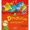 Dinozorlar Markette!