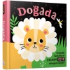 Doğada - Neon Renkler (Ciltli)