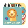 Dokun Hisset - Hayvanlar (Ciltli)