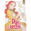 Dük İle İlk Gecem - Cilt 1