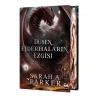 Düşen Ejderhaların Ezgisi (Ciltli - Yan Boyamalı)