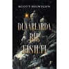 Duvarlarda Bir Fısıltı / Scott Reintgen + Sanat Kitabı