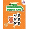 Easy to Difficult Find Differences and Match Like - My Activity Book 6+ Age