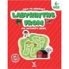 Easy to Difficult Labyrinths From - My Acticity Book 6+ Age