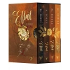 Eflâl Serisi - 4 Kitap Takım Kutulu Set