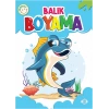 Eğlenceli Balık Boyama