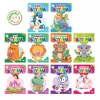 Eğlenceli Boyama Seti - 10 Kitap Takım
