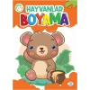Eğlenceli Hayvanlar Boyama
