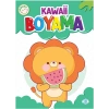Eğlenceli Kawaii Boyama