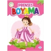 Eğlenceli Prenses Boyama