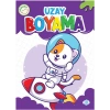 Eğlenceli Uzay Boyama
