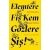 Elemtere Fiş Kem Gözlere Şiş!