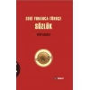 Eski Yunanca - Türkçe Sözlük (Ciltli)