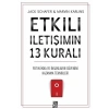 Etkili İletişimin 13 Kuralı