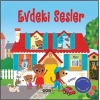 Evdeki Sesler - Resimli ve Sesli (Ciltli)