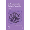 Everest Açıkhava 6 - Cthulhu’nun Çağrısı