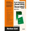 Excel 2010 ve Excel 2013