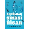 Fahim Bey ve Biz (Kitap Boy)