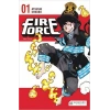 Fire Force - Alev Gücü 1. Cilt