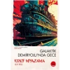 Galaktik Demiryolu’nda Gece