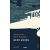 Gece Uçuşu / Antoine De SaintExupery + Sanat Kitabı