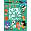 Genel Kültür Kitabım - Konuşuyorum