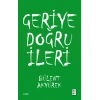 Geriye Doğru İleri