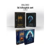 Gilded Serisi - İki Kitaplık Set (Ciltli)