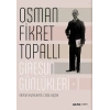 Giresun Günlükleri - I