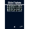 Gösteri Toplumu