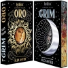 Grim ve Oro - Çarpışan Taçlar (Kutulu - Ciltli)