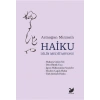 Haiku – Dilin Meditasyonu