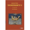 Hamzavînin İskendername’si 2 - Gramatikal Dizin (Ciltli)