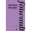 Hapishaneye Alternatifler