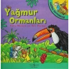 Harika Hayvanlar - Yağmur Ormanları
