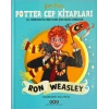 Harry Potter Cep Kitapları - Ron Weasley (Ciltli)